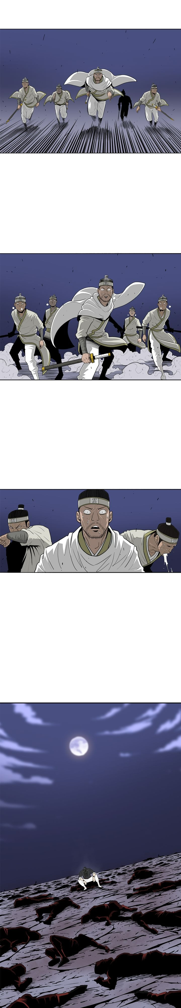 Read Legend of the Northern Blade FR Manga Online