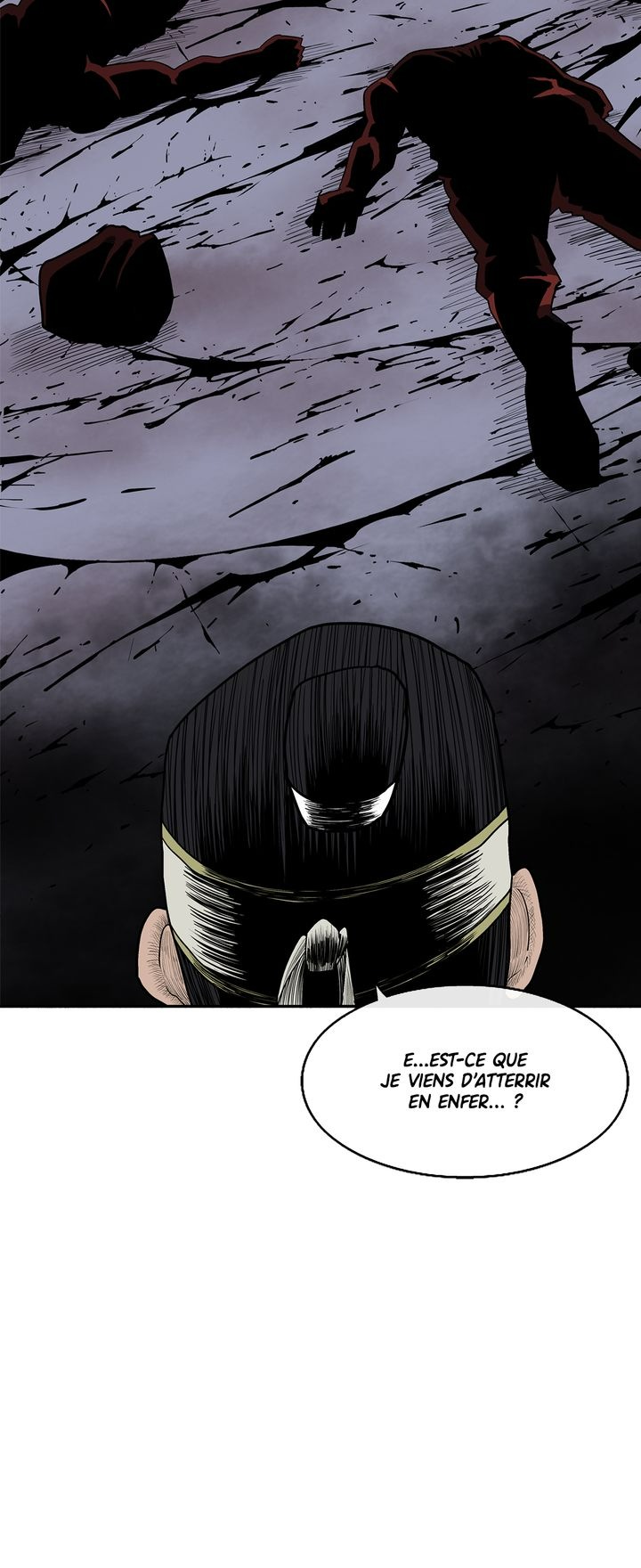 Read Legend of the Northern Blade FR Manga Online