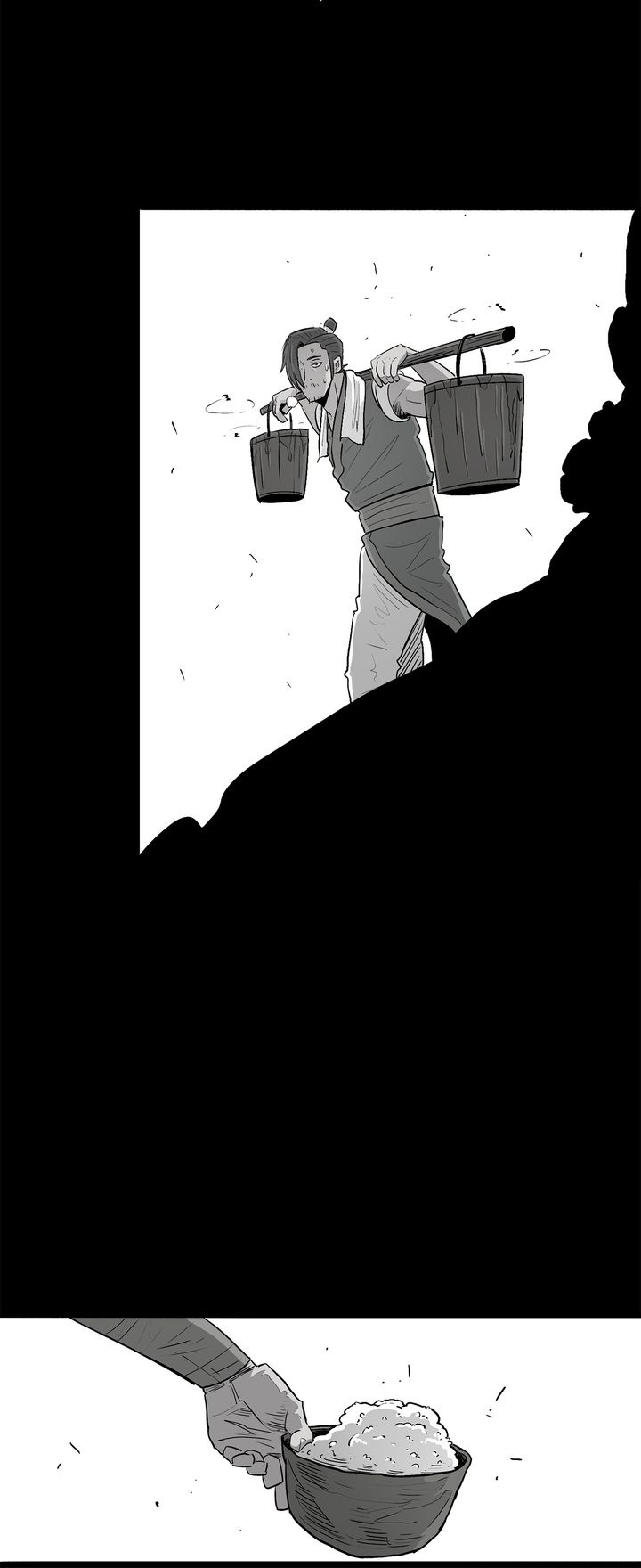 Read Legend of the Northern Blade FR Manga Online