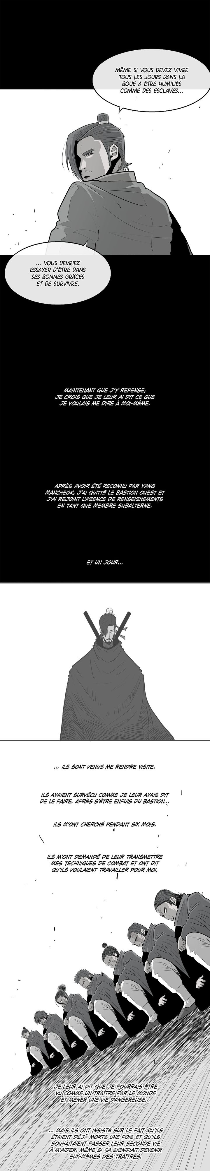 Read Legend of the Northern Blade FR Manga Online