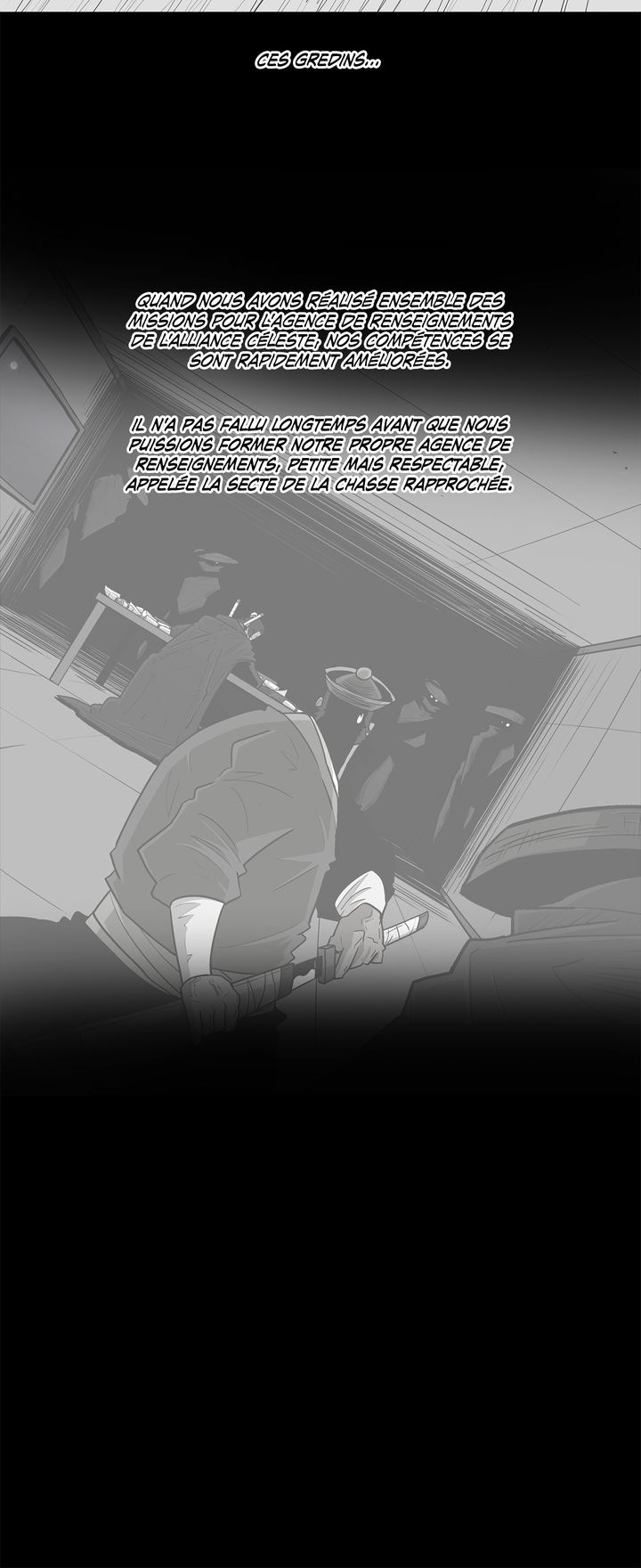 Read Legend of the Northern Blade FR Manga Online