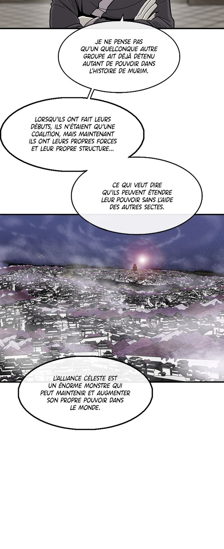 Read Legend of the Northern Blade FR Manga Online