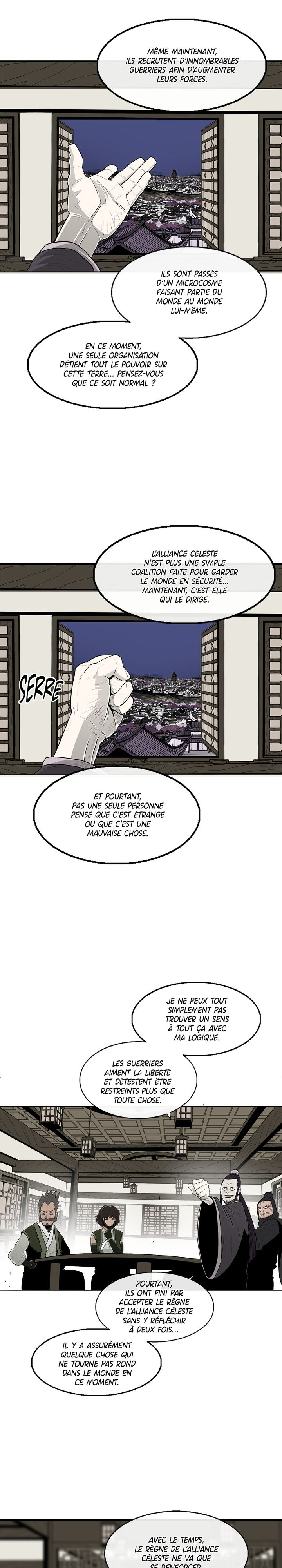 Read Legend of the Northern Blade FR Manga Online