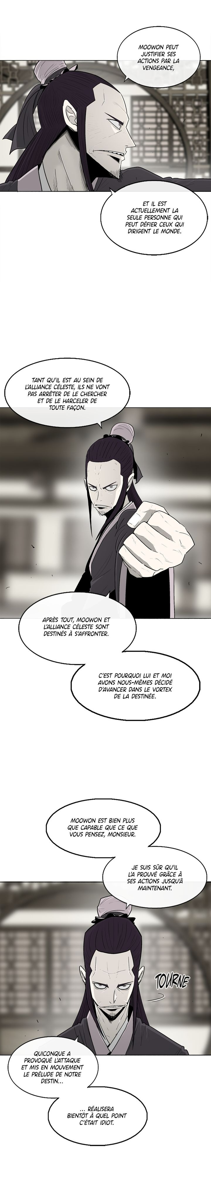 Read Legend of the Northern Blade FR Manga Online