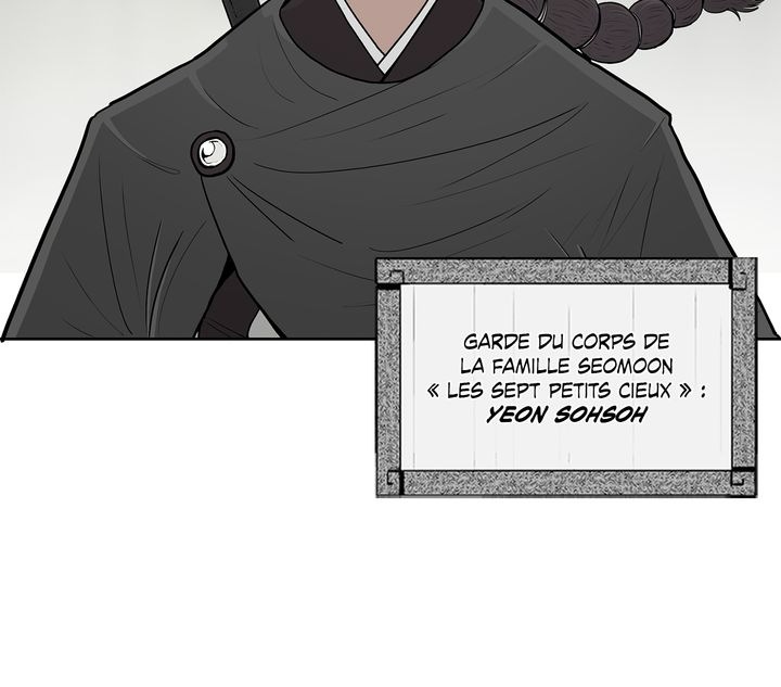 Read Legend of the Northern Blade FR Manga Online