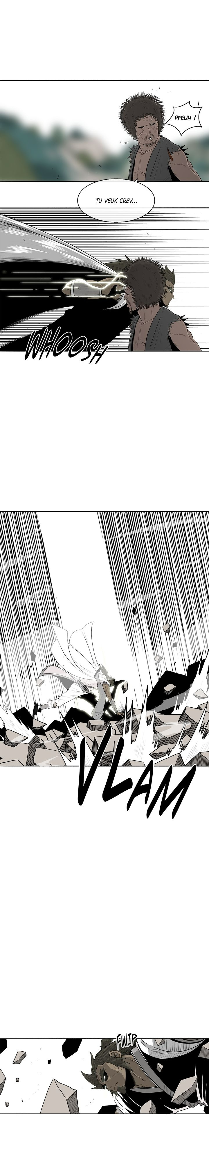 Read Legend of the Northern Blade FR Manga Online