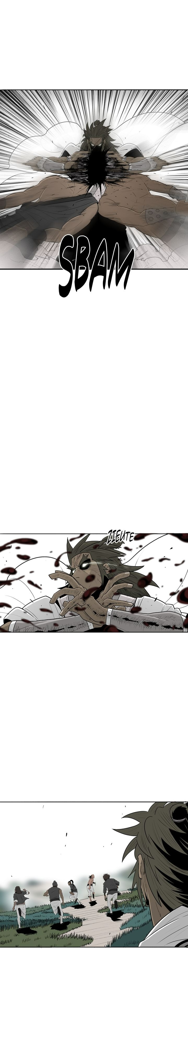 Read Legend of the Northern Blade FR Manga Online