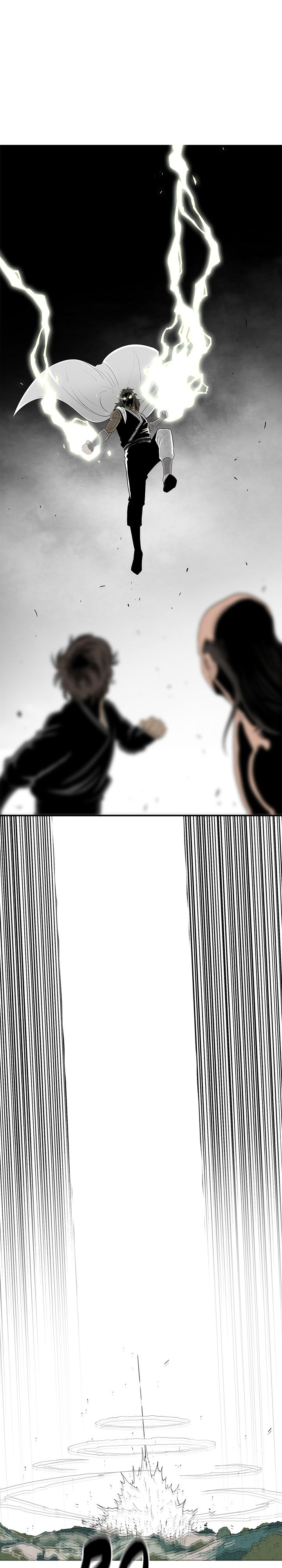 Read Legend of the Northern Blade FR Manga Online