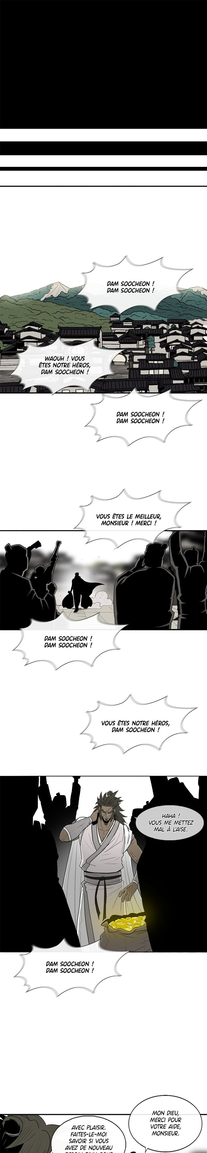 Read Legend of the Northern Blade FR Manga Online