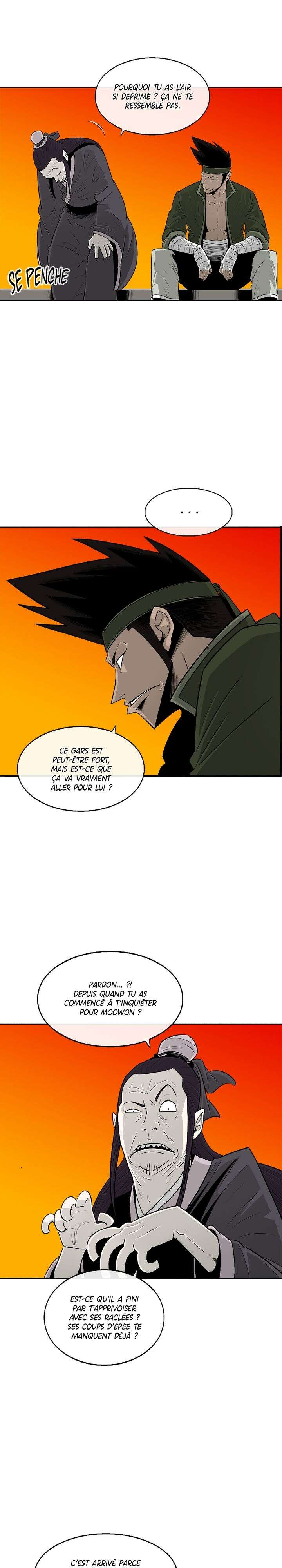 Read Legend of the Northern Blade FR Manga Online