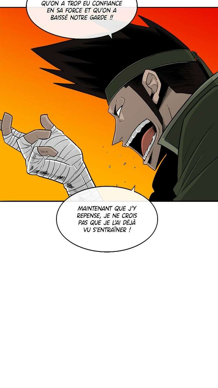 Read Legend of the Northern Blade FR Manga Online