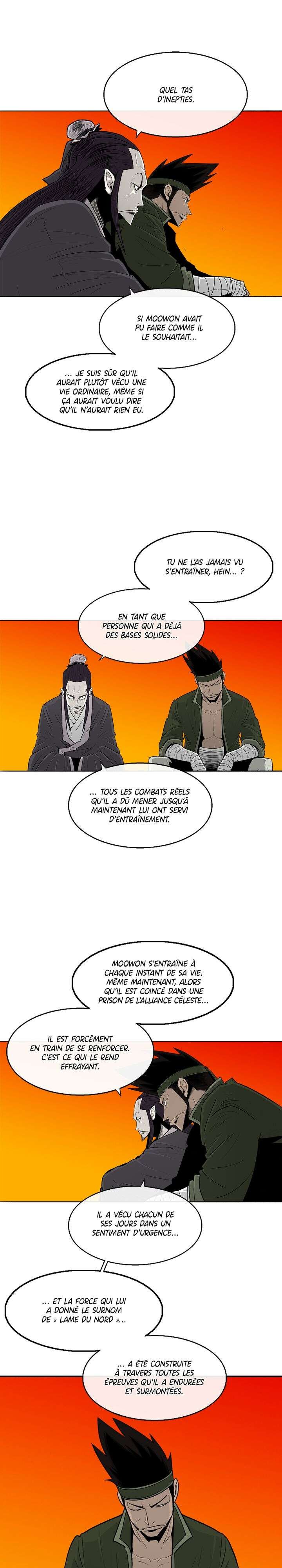Read Legend of the Northern Blade FR Manga Online