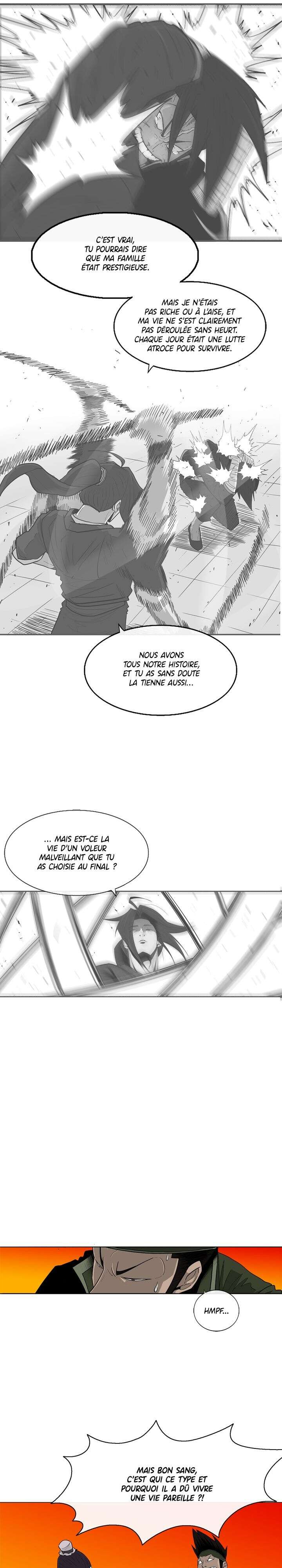 Read Legend of the Northern Blade FR Manga Online