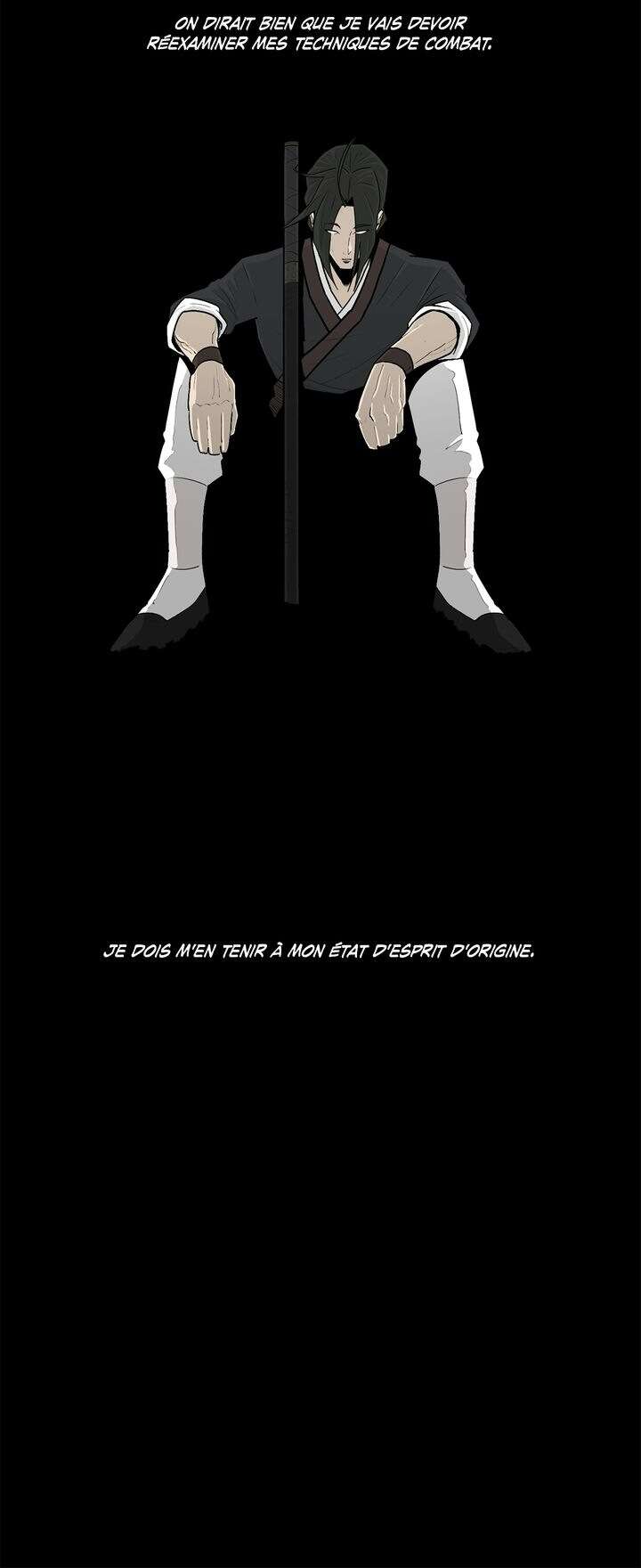 Read Legend of the Northern Blade FR Manga Online