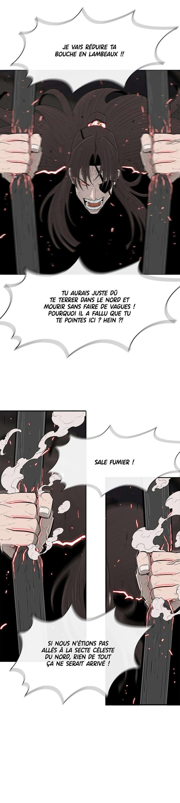 Read Legend of the Northern Blade FR Manga Online