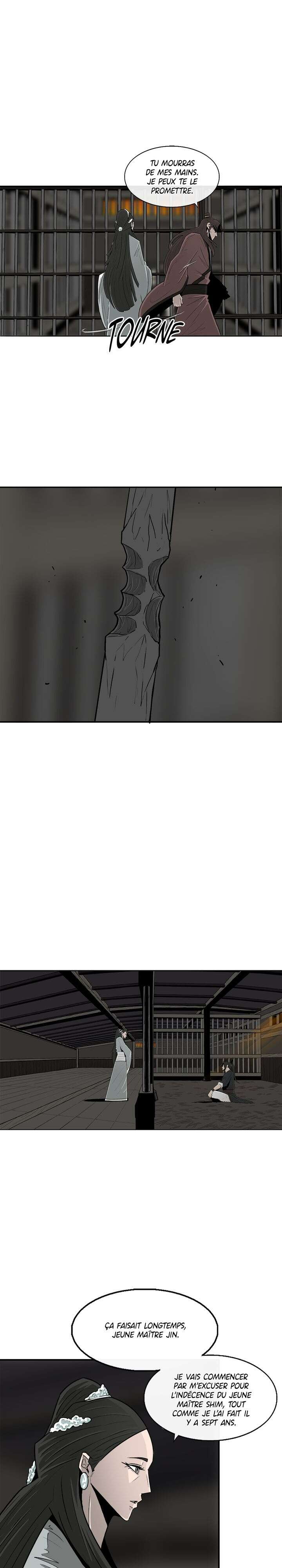 Read Legend of the Northern Blade FR Manga Online