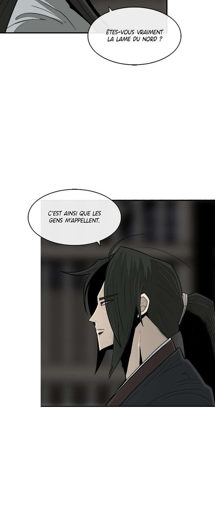 Read Legend of the Northern Blade FR Manga Online