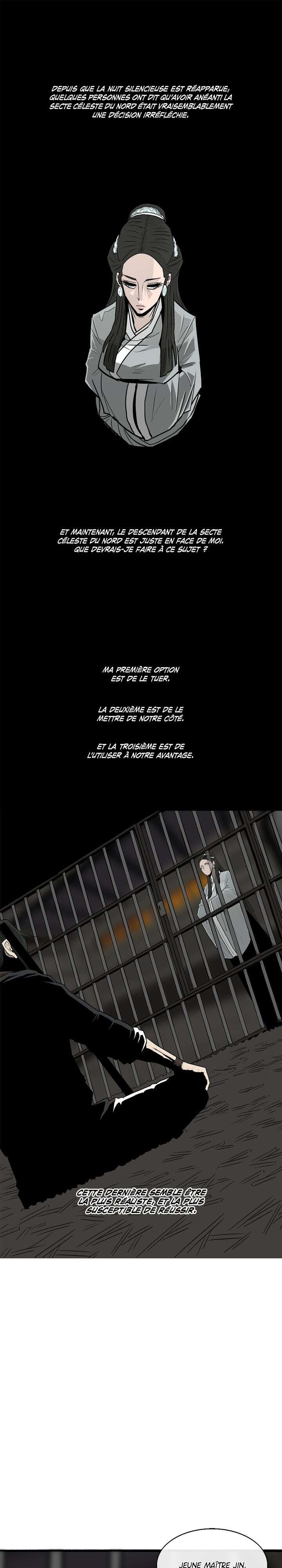 Read Legend of the Northern Blade FR Manga Online