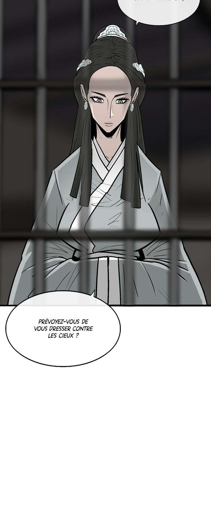 Read Legend of the Northern Blade FR Manga Online