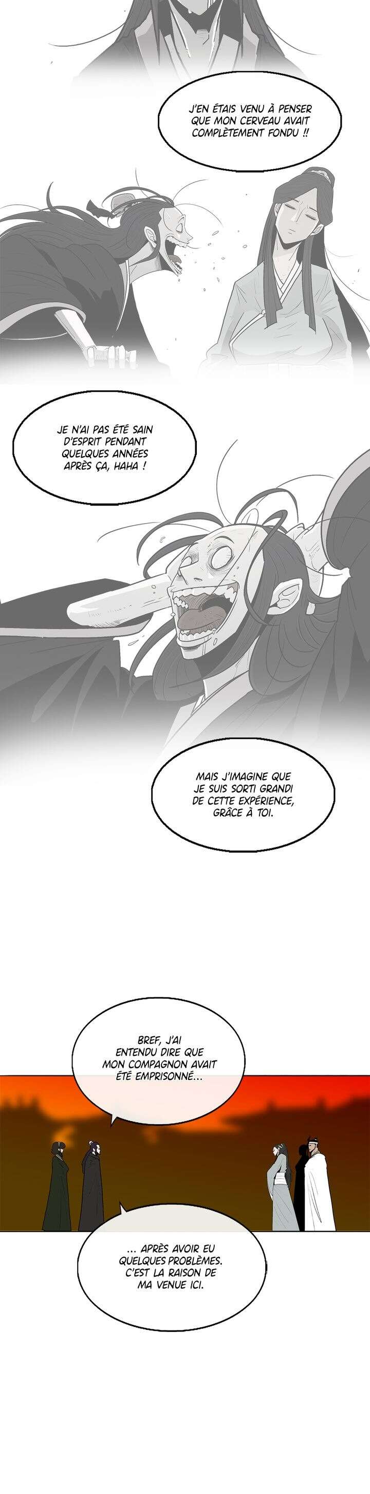 Read Legend of the Northern Blade FR Manga Online