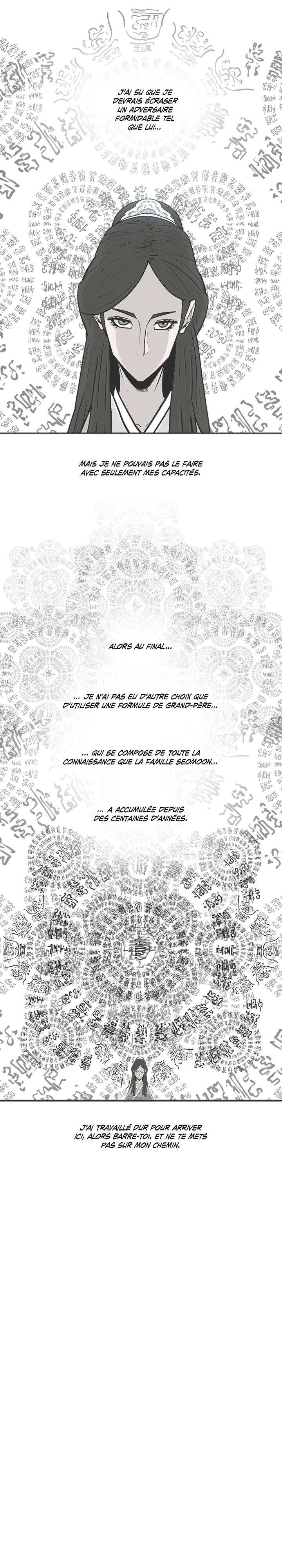 Read Legend of the Northern Blade FR Manga Online