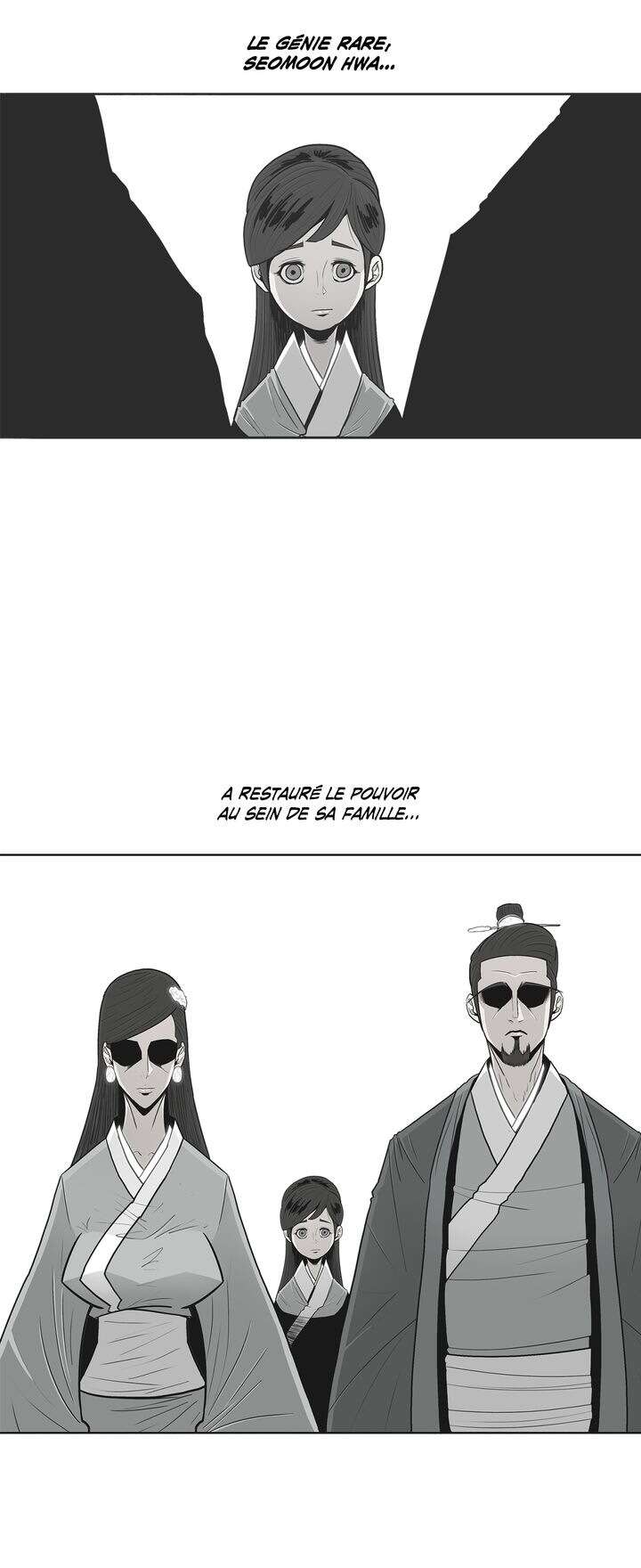Read Legend of the Northern Blade FR Manga Online