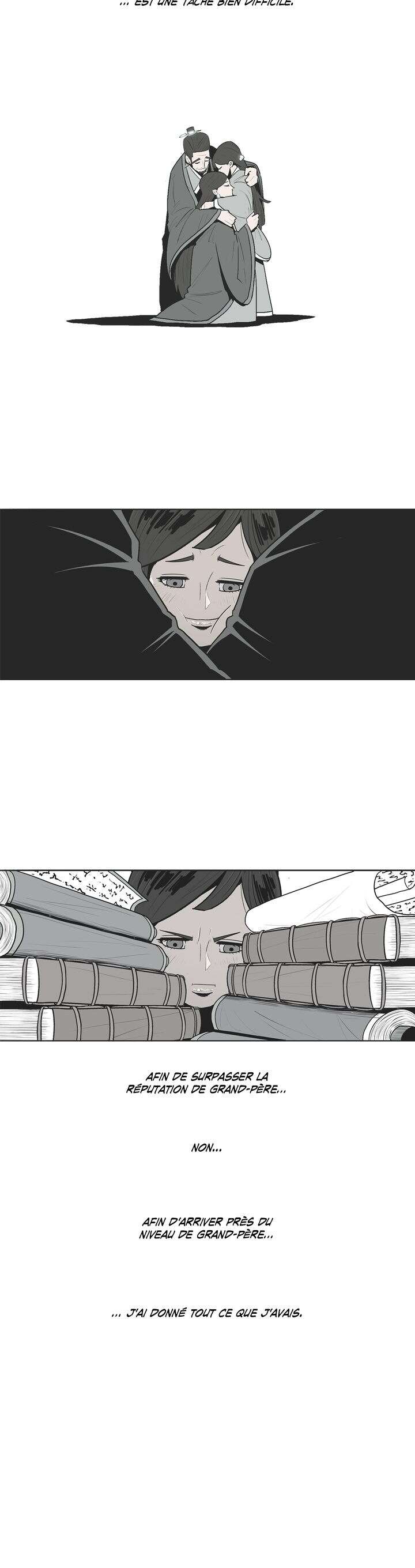 Read Legend of the Northern Blade FR Manga Online