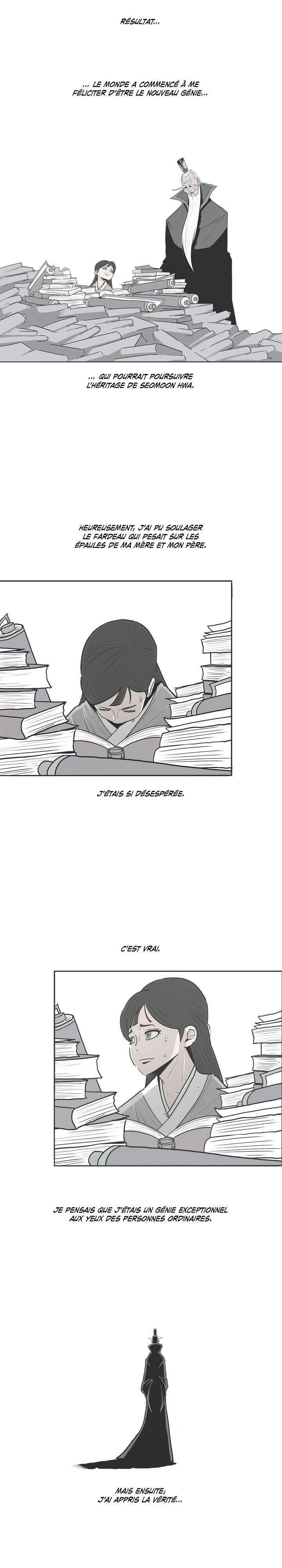 Read Legend of the Northern Blade FR Manga Online