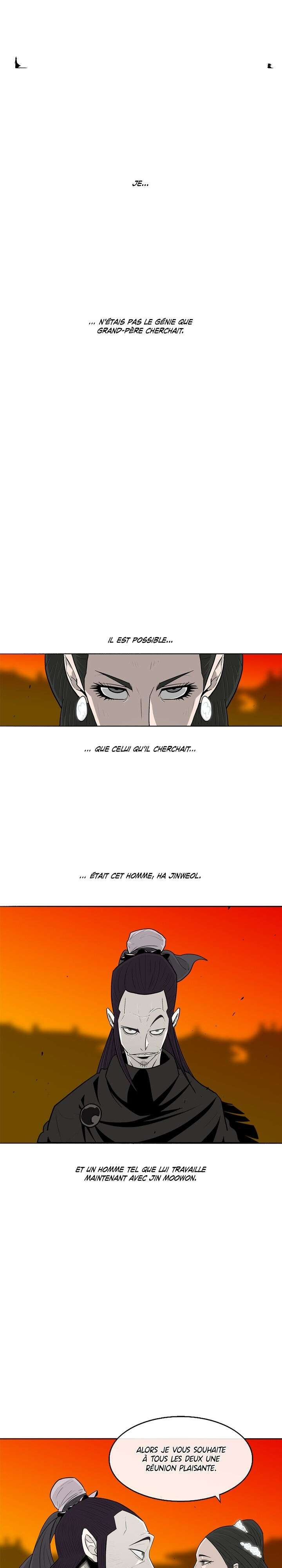 Read Legend of the Northern Blade FR Manga Online