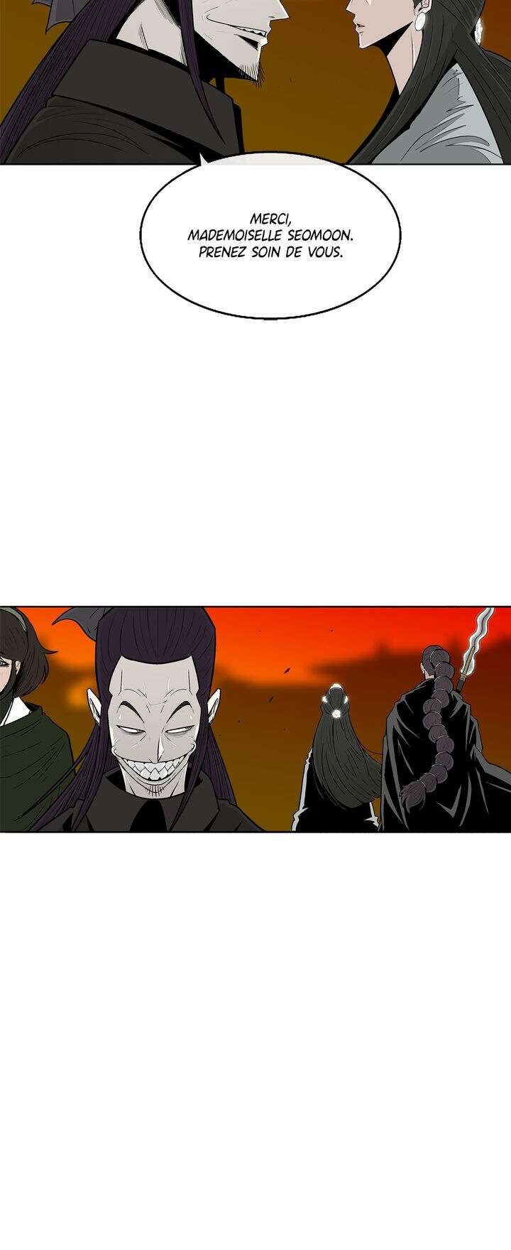 Read Legend of the Northern Blade FR Manga Online
