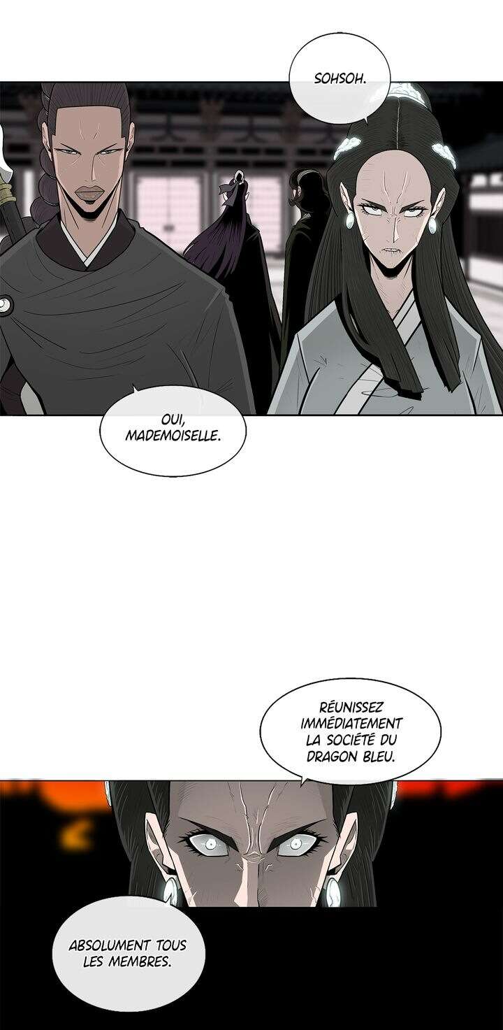 Read Legend of the Northern Blade FR Manga Online