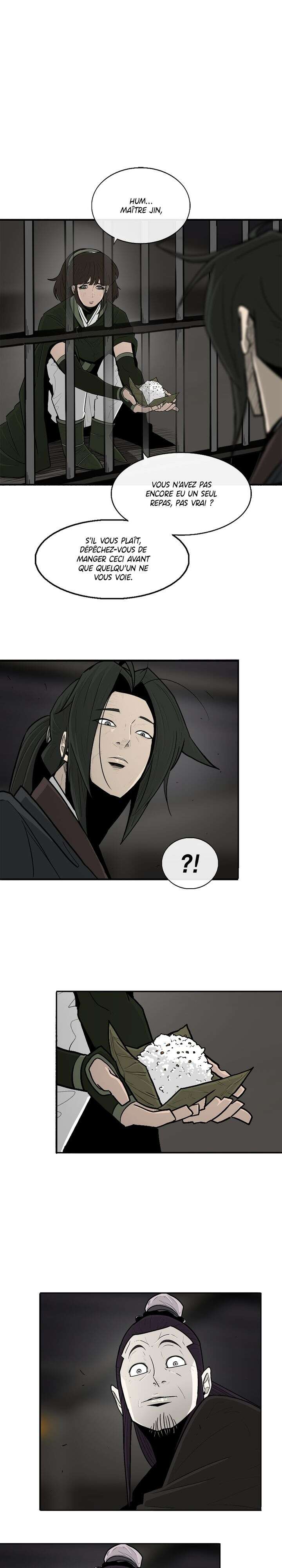 Read Legend of the Northern Blade FR Manga Online