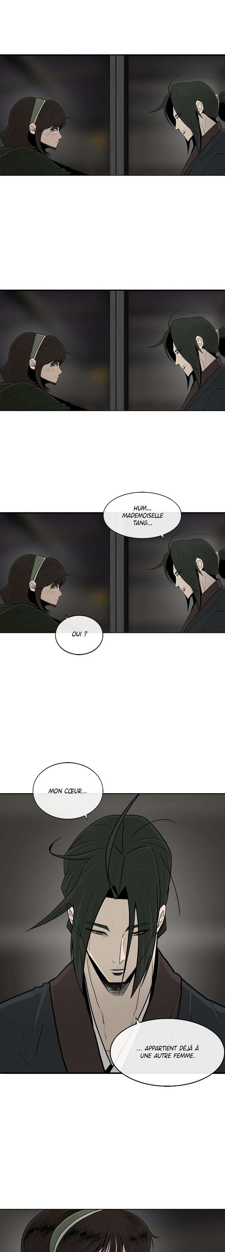 Read Legend of the Northern Blade FR Manga Online