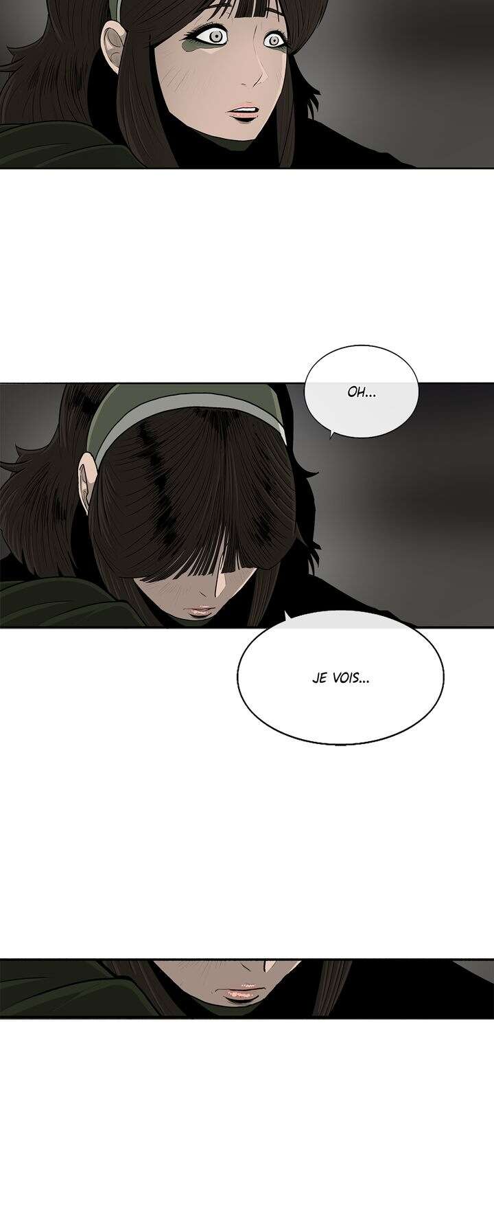 Read Legend of the Northern Blade FR Manga Online