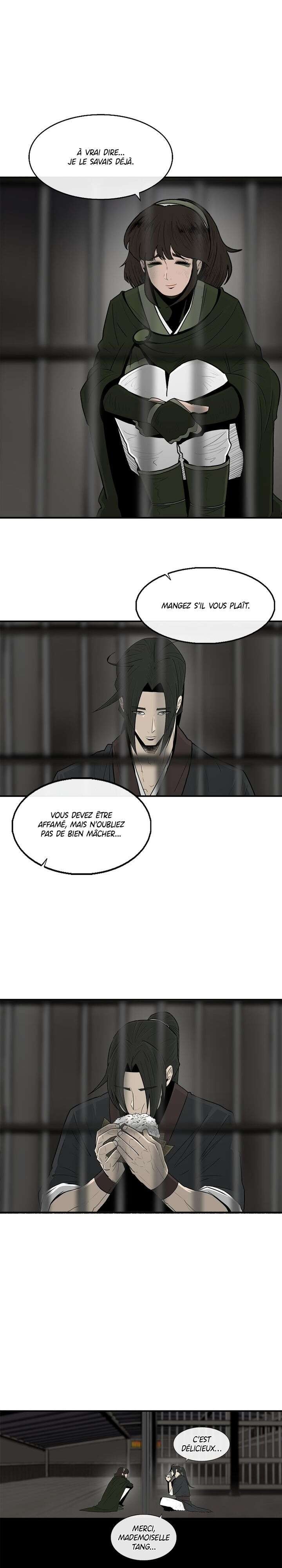 Read Legend of the Northern Blade FR Manga Online