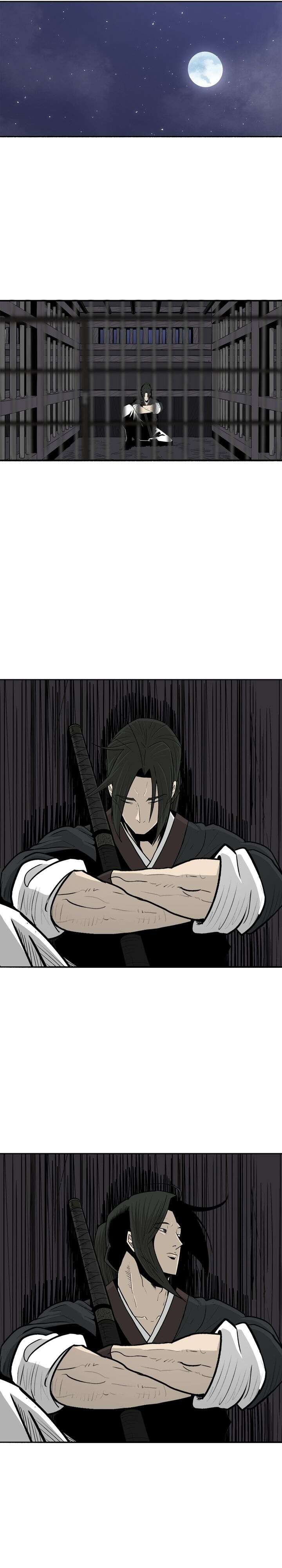Read Legend of the Northern Blade FR Manga Online