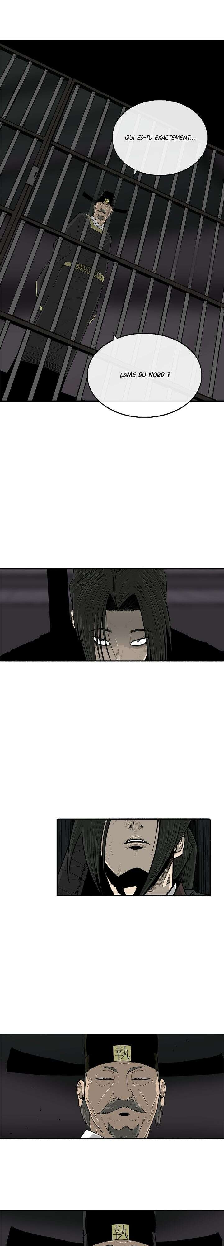 Read Legend of the Northern Blade FR Manga Online