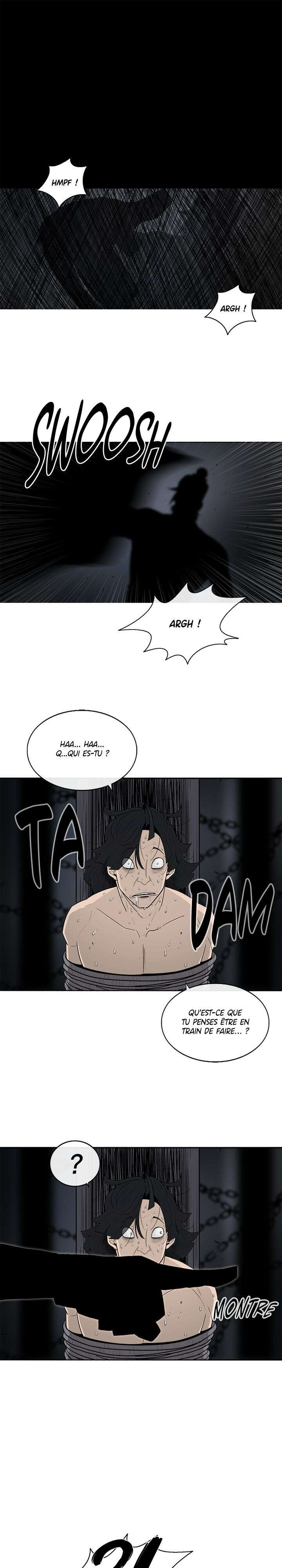 Read Legend of the Northern Blade FR Manga Online