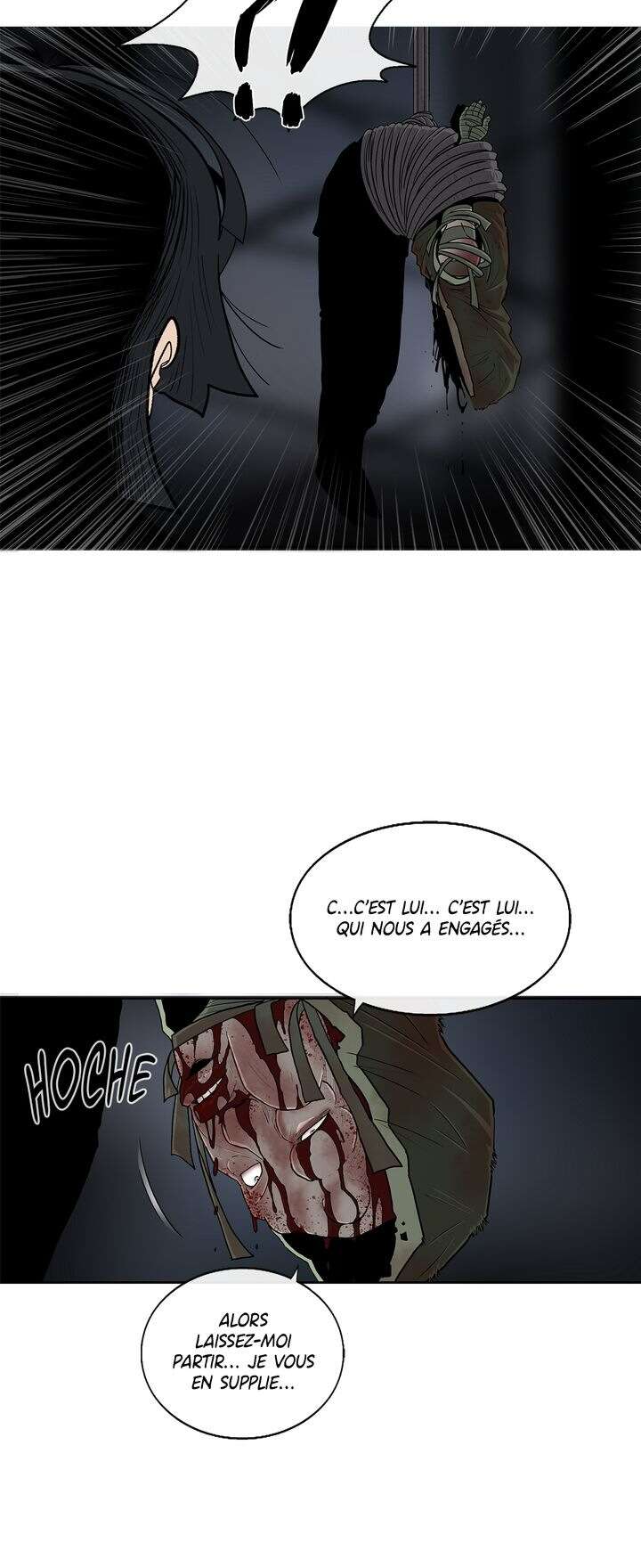Read Legend of the Northern Blade FR Manga Online
