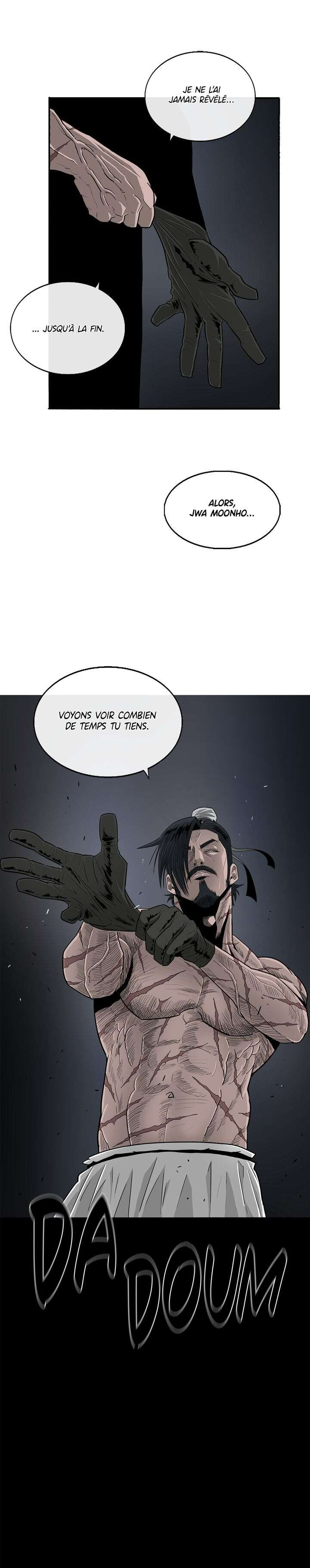 Read Legend of the Northern Blade FR Manga Online