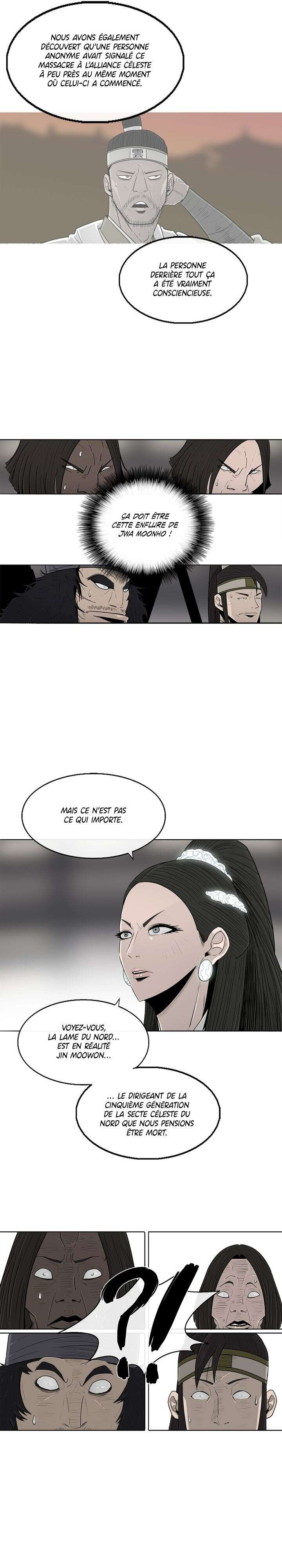 Read Legend of the Northern Blade FR Manga Online