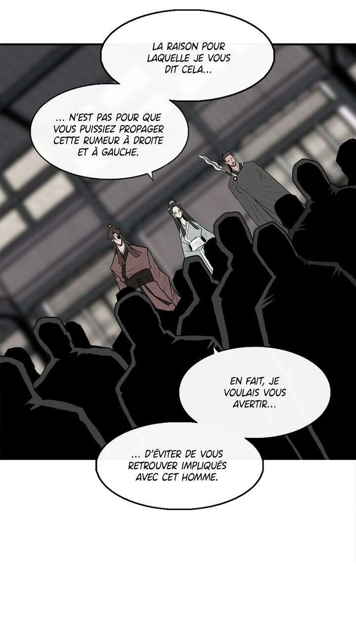 Read Legend of the Northern Blade FR Manga Online