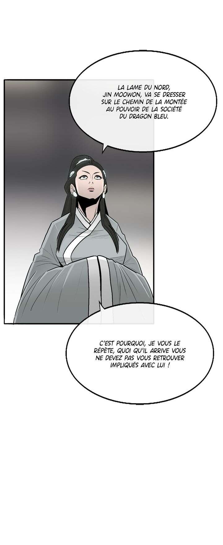Read Legend of the Northern Blade FR Manga Online