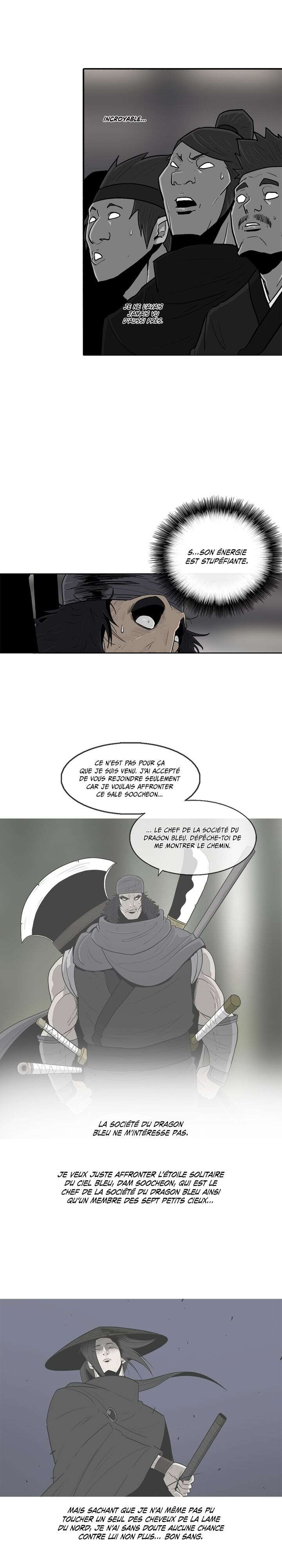 Read Legend of the Northern Blade FR Manga Online