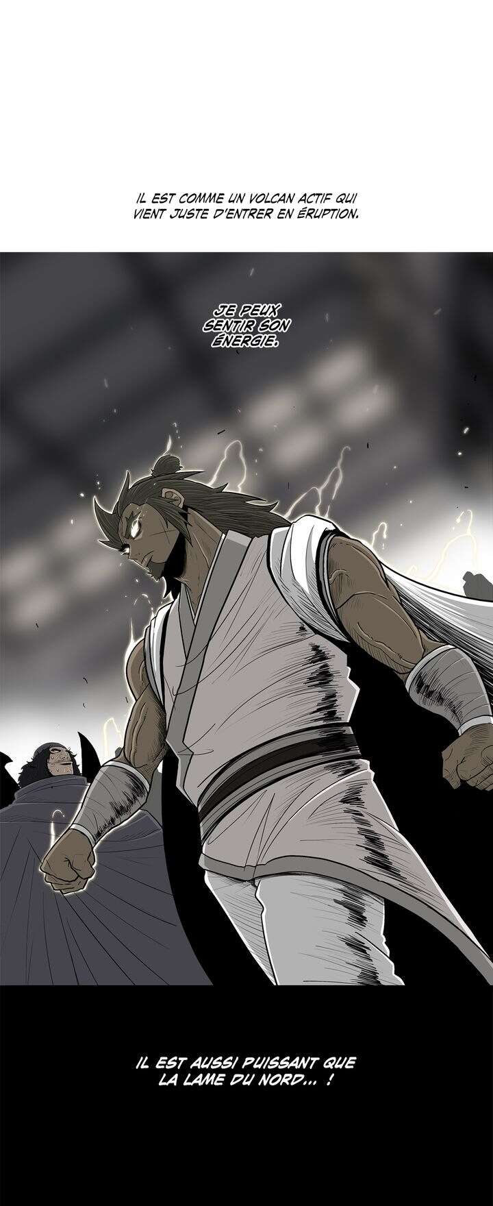 Read Legend of the Northern Blade FR Manga Online