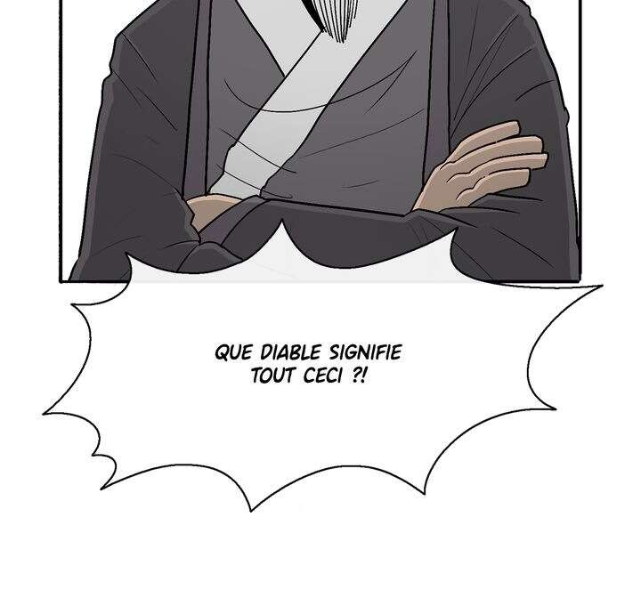 Read Legend of the Northern Blade FR Manga Online