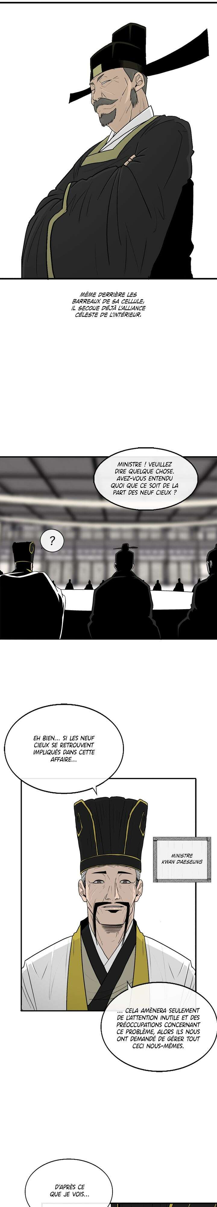 Read Legend of the Northern Blade FR Manga Online