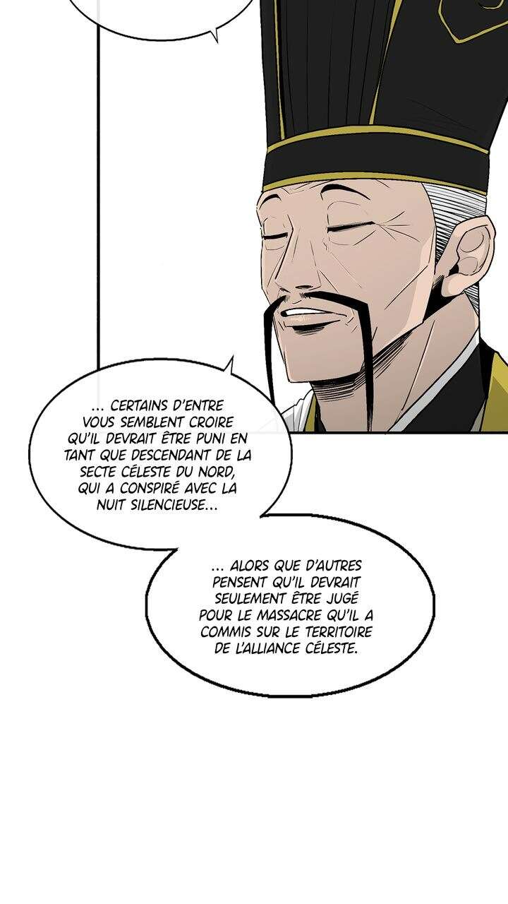 Read Legend of the Northern Blade FR Manga Online