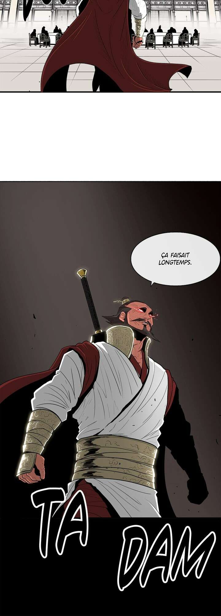Read Legend of the Northern Blade FR Manga Online