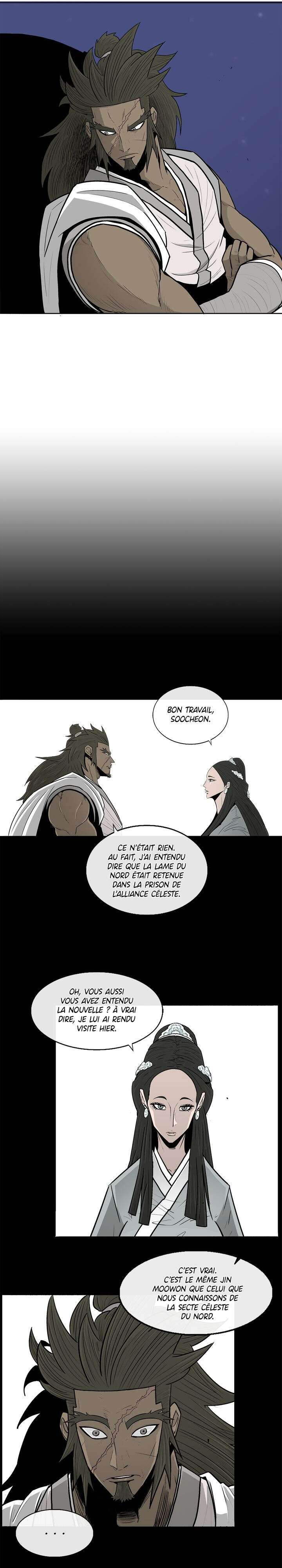 Read Legend of the Northern Blade FR Manga Online